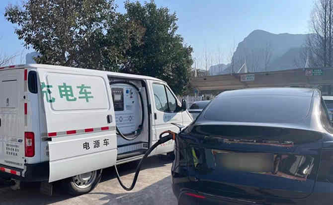 额敏汽车搭电